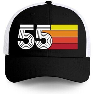 55th 70th Birthday Gifts for Women Men 1955 Birthday Decorations Fast Ship